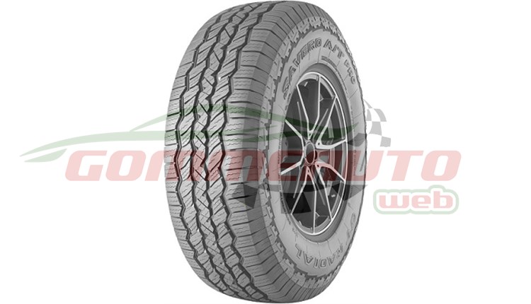 COP. 235/75 R15 SAVERO A/T PRO 105T GT